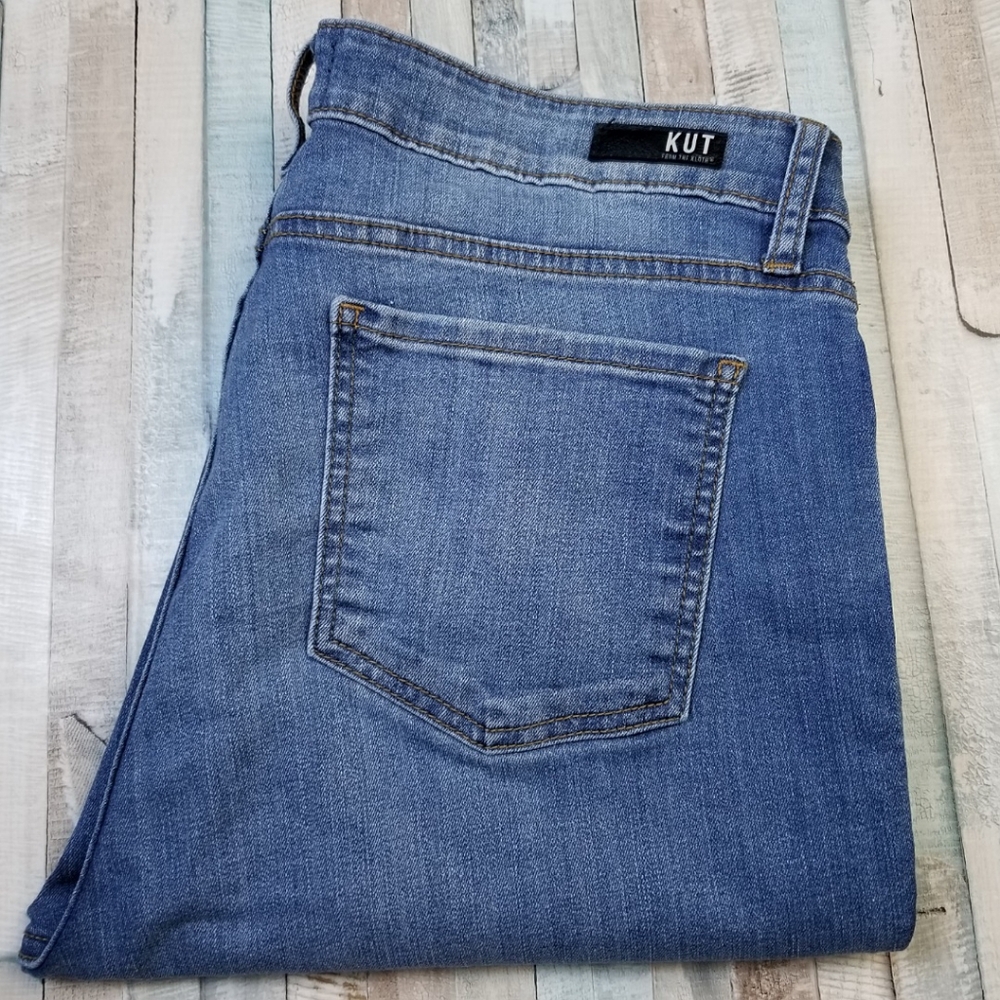 Kut From The Kloth Diana Fab Ab Skinny